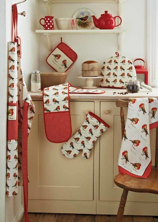 huis ijsje Zonsverduistering Mooie textiel artikelen van Ulster Weavers en Portmeirion speciaal voor de  Kerst of winter - aantafelgeschenken.nl