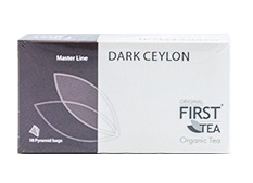 MasterLine Tea Dark Ceylon 18 st.