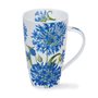 XL-beker-mok-thee-koffie-Henley-AGAPANTHUS-blauwe bloemen-600ml