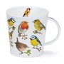 Dunoon-Cairngorm-XL-beker-mug-SONG_BIRD-Berries-zang-vogels-bessen-480ml-Richard_Partis