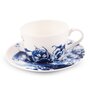 Royal Delft-thee-cappuccino-kop-los-PEACOCK-SYMPHONY-design-Pauw-60103002