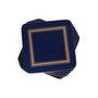 Onderzetters-Pimpernel-MDF-kurk-set/6-CLASSIC MIDNIGHT-blue-coasters-X0010268184