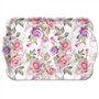 Ambiente-kunststof-dienblad-scatter-tray-small-JOSEPHINE-Roses-boeket-gekleurde-roosjes-13x21cm-13717365