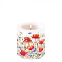 Ambiente-Kaars-candle-Small-POPPIES-&amp;-CORNFLOWERS-Klaproos-Korenbloem-35h-branduren-19218640