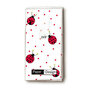 papieren-zakdoekjes-tissue-handkerchief-LADYBIRDS &amp; DOTS Lieveheersbeestjes rode stippen-01230-Paper+Design-