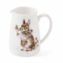 Wrendale_Desings-Royal_Worcester-Posy_jug-kannetje-melk-bloemetjes-8cm-Rabbit-konijn-WNUS4393-XL