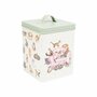 voorraad-trommel-vierkant-Wrendale_Designs-CAT-treat-tin-Hannah_Dale-katten-voer-blik-PETTN002