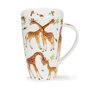 Dunoon-mug-XL-beker-RUBBERNECKS-giraffen-jong-oud-inhoud_600ml-