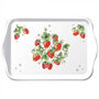 Ambiente-kunststof-dienblad-scatter-tray-small-BUNCH-OF-STRAWBERRIES-aardbeien-red-rood-boeket-13x21cm-13718395