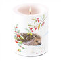 Ambiente-Kaars-Big-HEDGEHOG_IN_WINTER-egel-sneeuw-Rozenbottels-75h-branduren-670-gram-39116595