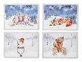 Wrendale-Designs-Pimpernel-placemats-Large-40x30cm-set/4-WITER_SKY-bosdieren-Roodborstje-Highland_cow-calves-vosjes-uiltjes-X00