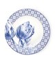 Heinen-Delfts-blauw-ontbijtbord-Plate-Sharing_Moments-21cm-TULP_&amp;_STRIPES-dec-rand-Janny_van_der_Heijden-porcelain-56.001.0