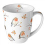 Ambiente-beker-mok-mug-ROBIN-FAMILY-Roodborstjes-familie-400ml-38416805