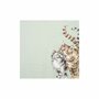 papieren-cocktail-servetten-Wrendale_Designs-FELINE-GOOD-CATS-25x25cm-katten-design-Hannah_Dale-K051