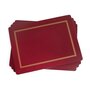 Pimpernel-placemats-set/4-Burgundy-Classic-red-40x30cm-X0010648043-bordeaux-rood