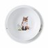 Royal_Worcester-Little_Wren-giftset-plate_&_bowl-melamine-bosdieren-Fox-vos-ontbijtbord-papbord-kom-Wrendale-Designs-WN4397