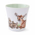 Royal_Worcester-melamine-cup-without handle-Little_Wren-melamine-mokje-beker-tasse-bosdieren-FOX-vos-DEER-hert-Wrendale-Designs