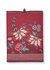 PIP-Studio-tea-towel-theedoek-katoen-FLOWER-FESTIVAL-Dark-Pink-red-50x70cm-bloemen-donker-roze-rood-51.031.067