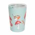 Wrendale-Designs-coffee-travel-mug-beker-coffee to go-paddenstoel-vliegerzwam-muis-egel-roodborstje-diverse-bosdieren--320ml-Ha