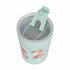 Wrendale-Designs-coffee-travel-mug-beker-coffee to go-paddenstoel-vliegerzwam-muis-egel-roodborstje-diverse-bosdieren--320ml-Ha