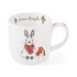 Royal-Worcester-beker-mok-mug-Wrendale-Designs-SNOW-ANGELS-Konijn-Roodborstje-sneeuw-Christmas-Xmas-Winter-Hannah_Dale-MMUT5629