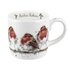 Royal-Worcester-beker-Wrendale-Designs-mug-ROCKIN-ROBINS-rockende-roodborstjes-310ml-MMPH5629-XSM