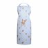 Wrendale-Designs-apron-keukenschort-katoen-FARMYARD FRIENDS-licht-blauw-Highland-cow-calve-koe-licht_blauw-blue-APR004