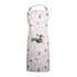 Wrendale-Designs-Schort-keukenschort-apron-katoen-A_DOG'S_LIFE-Teckel-honden-beige-design-Hannah_Dale-APR003