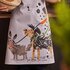 Ulster-Weavers-Keuken-schort-apron-stof-katoen-DOG-DAYS-hond-oranje-band-7DODA01